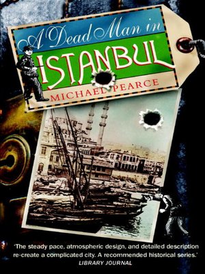 A Dead Man in Istanbul - ebook